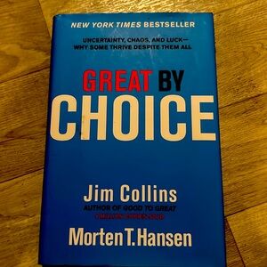 Book by Jim Collins